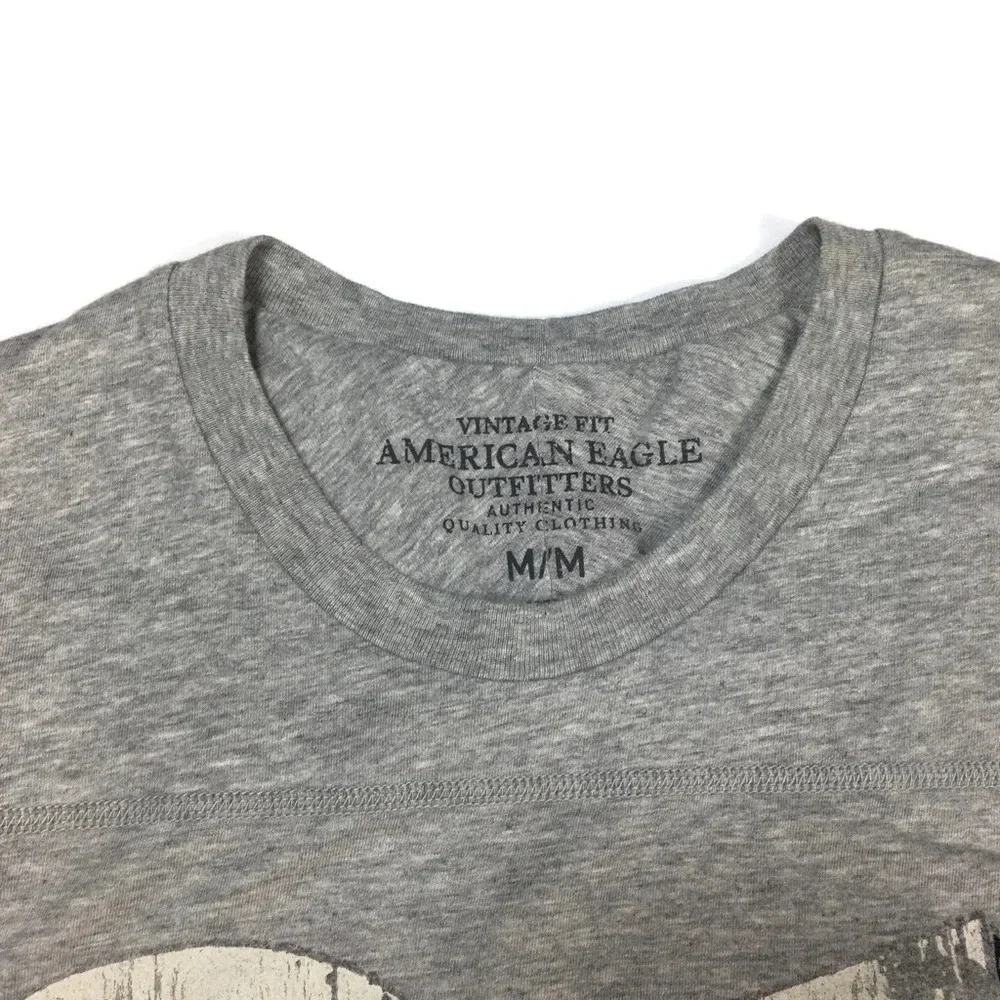 American Eagle Outfitters medium chest neck